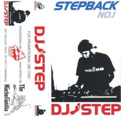 Tape DJ Step – Stepback No. 1