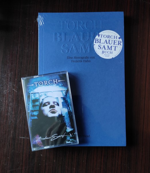 Torch Buch Bundle (Blauer Samt Eine Monografie+Blauer Samt Tape)