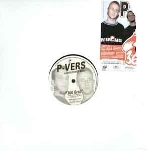 Vinyl - P-Vers & Boulevard Bou - 360 Grad 12"
