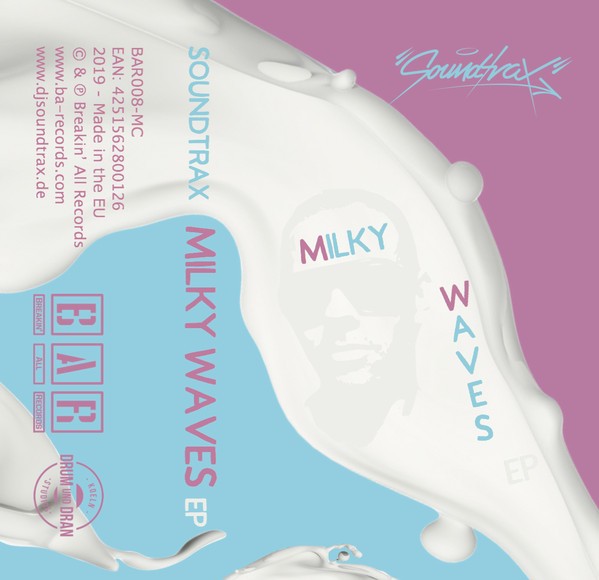 Tape - Soundtrax – Milky Waves