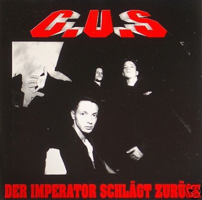 CD - CUS "Der Imperator Schlägt Zurück"