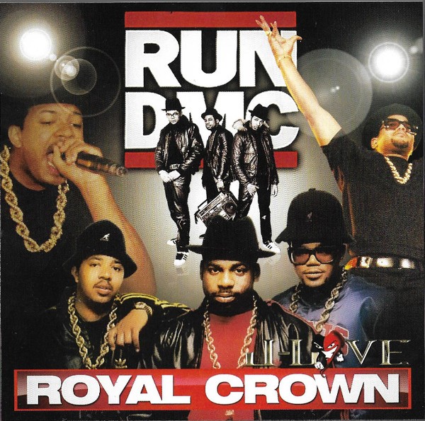 CD Run DMC - Crown Royal
