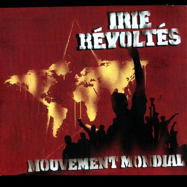 CD Irie Revoltes Mouvement Mondial