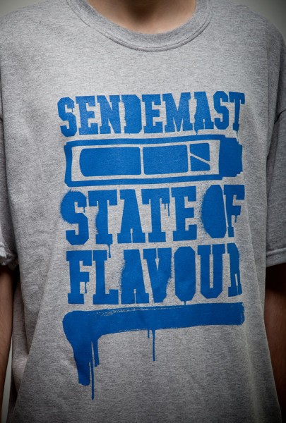 T-Shirt - Sendemast