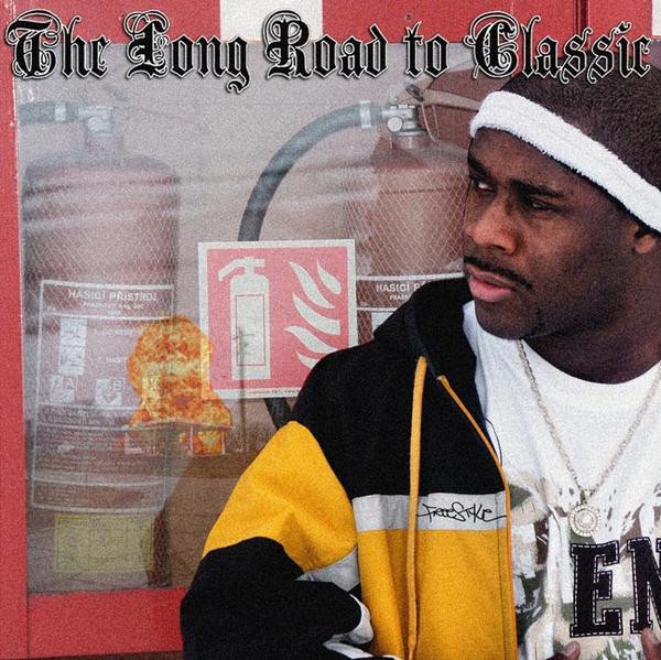 CD - Freestyle "The Long Road To Classic" US Rap